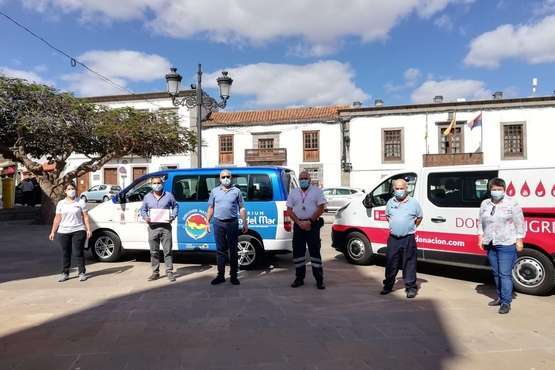 Las Casas Consistoriales acogieron un punto extraordinario de donación de sangre del 6 al 16 de mayo  (Foto TA)